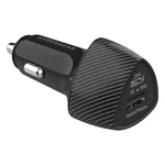Hypergear 15619 Speedboost 25-WATT Pd Dual-output Car Charger. Fixed Price $31.73.