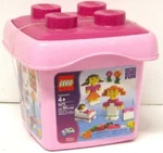 Lego 5475 Make And Create Girls Fantasy Bucket. Fixed Price $273.99.