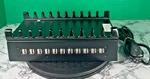 22-PORT Multi-usb Smart Charging Station Dock 5V 1A 2A Device Organizer. Fixed Price $64.99.
