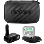 Deco Gear 5" Hard Eva Case With Zipper For Tablets & Gps + Essentials Bundle. Fixed Price $29.99.
