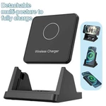 30W Wireless Charger Stand Pad Ultra-thin Desktop Mobile Phone. Fixed Price $9.98.