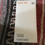 Joyfar 10000MAH Portable Power Bank Charger White For Google Model Jf PB01. Fixed Price $13.47.