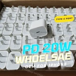 Usb-c Fast Wall Charger For Iphone Air Ipad Android 20W Cube Pd Block Type-c Lot. Fixed Price $99.58.