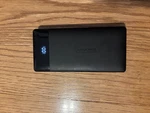 Ravpower Pd Pioneer 20000MAH 18W Portable Charger 3-PORT Bank RP-PB172. Fixed Price $40.00.