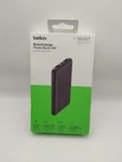 Belkin Boost Charge Portable Power Bank 10K 15W Black - New. Fixed Price $19.86.