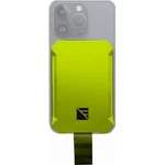 Dark Energy Poseidon Nano Wireless Charger Green-yellow. Fixed Price $59.99.