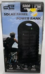 Digital Essentials Solar Panel Power Bank 5000 Mah. Fixed Price $19.99.