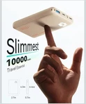Iniu Portable Charger, Ultra Slim 10000MAH 45W Pd Power Bank, Usb & Out. Fixed Price $25.99.