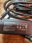 Dongguan Simer 45W Usb-c Charger SM45CL-01 Black 9V 12V 15V 20V. Fixed Price $11.50.