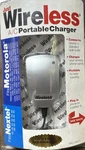 Just Wireless Motorola Nextel A/c Portable Cell Phone Wall Charger #04011. Fixed Price $11.99.