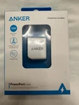 Anker Powerport Mini Dual-port 12W Usb Wall Charger Adapter With Iq. Fixed Price $10.00.