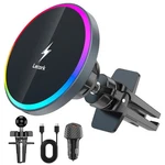 For Magsafe Car Mount Charger With Cigarette Lighter Adapter, 15W A... Fast Ship. Fixed Price $21.99.