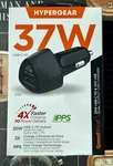 Hypergear Speedboost 25W Usb-c Pd + 12W Fast Car Charger With Pps And Led. Fixed Price $16.00.
