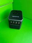 Epicka Universal Travel Adapter One International Wall Charger Ac Plug Adaptor. Fixed Price $17.99.