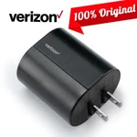 Oem Original Verizon Logo 2.4A Usb Wall Charger Adapter For Iphone Galaxy Tablet. Fixed Price $12.95.