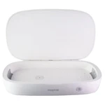 Mophie Uv Sanitizer With Wireless Charging For Smartphones - White. Fixed Price $12.02.