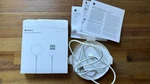 Apple Watch Magnetic Charger To Usb Cable A1570 (1M) Original With Box. Fixed Price $9.99.