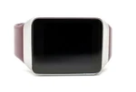 Samsung Gear Live R382 Smartwatch - Wine Red No Charger. Fixed Price $75.00.