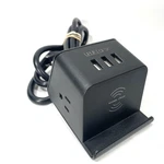 Uplift Desk Wireless Charging Power Hub PDC010 Black. Fixed Price $24.98.