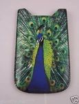 For Iphone Smart Case Pouch Peacock Cell Icing. Fixed Price $11.99.