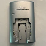 Promaster 1736 Xtrapower Traveler Charger Nikon / Sony Various Battery. Fixed Price $10.93.