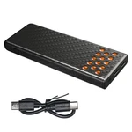 Nitecore Carbo 10000 GEN2 10,000MAH Fast-charging Power Bank (orange). Fixed Price $119.95.