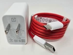 Oneplus Warp Fast Charging Power Adapter 18W, Usb-c Cable For Pro 7T. Fixed Price $18.99.