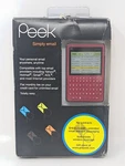 Peek Simply Email Mobile Device - New In Box. Fixed Price $85.00.