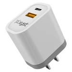 Xyst 3.4-AMP Dual Usb Wall Charger, Compact With Port And Type-c. Fixed Price $22.99.