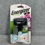 Energizer Recharge Charger CHPROWB4 Including Aa Batteries (new). Fixed Price $21.99.