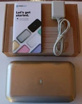 Phonesoap 3.0 Uv Cell Sanitizer Model 500-8 Complete / Low Use. Fixed Price $9.99.