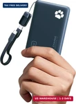 Iniu Portable Charger, Ultra Slim 10000MAH 45W Pd Power Bank, Fast Charging Mini. Fixed Price $38.98.