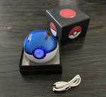 Pokemon Ball Power Bank 20000MAH Led External Battery Portable Charger Dual. Fixed Price $39.99.