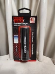 Tzumi Pocket Juice Portable Charger 2000 Mah (black) *new/sealed*. Fixed Price $10.00.