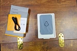 Voltme Hypercore 10,000MAH Portable Power Bank - Blue. Fixed Price $39.99.