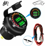 Marine 12V 20A Qc 3.0 Dual Usb Quick Charger Led Voltmeter. Fixed Price $19.77.