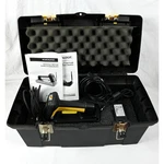 Datalogic Powerscan PBT7100 Bluetooth Barcode Scanner W/base/case/cord. Fixed Price $90.00.