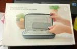 Phonesoap Battery-powered Uv Sanitizer And Charger New Box Indigo. Fixed Price $49.95.