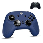 Fiopaz For Razer Wolverine V3/V3 Pro Silicone Case, Soft Skin Blue. Fixed Price $19.90.