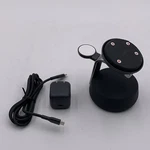 Belkin 3-IN-1 Magsafe Charger QI2.2 25W Iphone/watch/airpods 45W Adapter Read. Fixed Price $47.95.