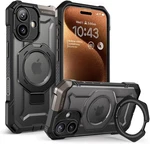 Supcase For IPHONE17 6.3" Magsafe Magnetic Stand Cameracontrol Button Cover. Fixed Price $31.19.