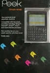 Twitter Peek Mobile Email Device New In Box PK-STP-001 2008 Retro Electronics. Fixed Price $888.88.