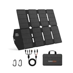 100W Portable Solar Panel MC-4 Foldable Charger Kits 18V IP68 Wat.... Fixed Price $131.31.
