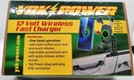 Power Yp-mpwc 12 Volt Wireless Fast Charger Kayak Phone Mount Open Box. Fixed Price $69.99.