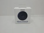 Brand New Samsung 9W Qi Certified Wireless Fast Charger Pad With Fan Cooling. Fixed Price $14.36.