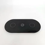 Lxory Dual Wireless Charger Charging Pad. Fixed Price $14.99.