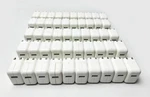 Lot Of 50 Genuine Apple 12W Usb Power Adapter Charger For Iphone Ipad A1401. Fixed Price $73.99.