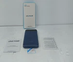 Charmast 10000MAH Power Bank Portable Charger Usb Battery Pack New Blue. Fixed Price $15.99.