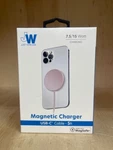 Just Wireless Magnetic Charger 5FT Usb For Iphone 12 (E10014437). Fixed Price $9.95.