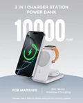 The Rorry 10000MAH Portable Charger Is Compact, 20W Pd Fast-charging Power. Fixed Price $20.00.